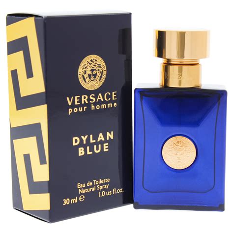 versace perfume mens dylan blue|Versace Dylan Blue men price.